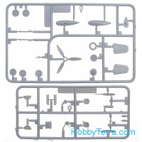 Hobby Boss  80225 Messerschmitt Bf109G-6 (Early)