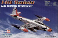 American F-84G Thunderjet