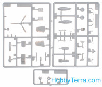 Hobby Boss  80254 Bf109E-4/7