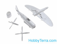 Hobby Boss  80257 P-47D THUNDERBOLT