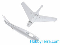 Hobby Boss  80259 American F-86F-40 "Sabre" Fighter