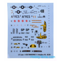 Hobby Boss  80266 A-10A Thunderbolt II