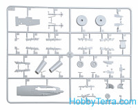 Hobby Boss  80267 N/AW A-10A Thunderbolt  II