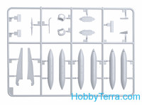 Hobby Boss  80268 F/A-18A "Hornet"