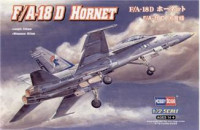 F/A-18D HORNET fighter