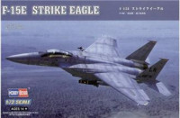 F-15E Strike Eagle fighter