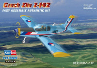 Czech Zlin Z-142