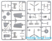 Hobby Boss  80293 Dornier Do335 Pfeil Heavy Fighter