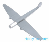 Hobby Boss  80297 German Ju-88 fighter. Easy kit