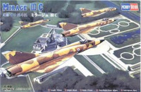 Mirage IIIC Fighter