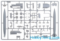 Hobby Boss  80323 A-10A "Thunderbolt" II