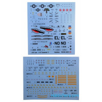 Hobby Boss  80323 A-10A "Thunderbolt" II