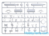 Hobby Boss  80325 TBM-3 Avenger Torpedo Bomber