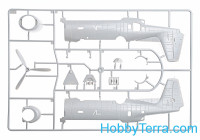 Hobby Boss  80325 TBM-3 Avenger Torpedo Bomber