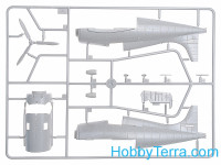 Hobby Boss  80328 F4F-4 Wildcat