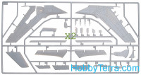 Hobby Boss  80332 F-105D Thunderchief