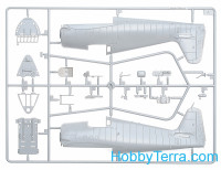 Hobby Boss  80340 F6F-3N Hellcat