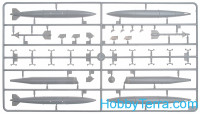 Hobby Boss  80342 A-7A Corsair II