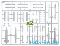 Hobby Boss  80343 A-7B Corsair II