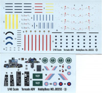 Hobby Boss  80355 Tornado ADV