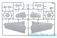 Hobby Boss  80357 Grumman F8F-1B Bearcat