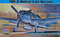 F6F-3 Hellcat Late Version