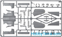 Hobby Boss  80359 F6F-3 Hellcat Late Version