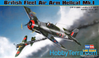 British Fleet Air Arm Hellcat Mk.I