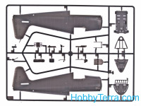 Hobby Boss  80361 British Fleet Air Arm Hellcat Mk.II