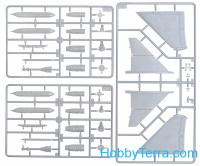 Hobby Boss  80363 Yak-38U Forger B