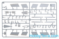 Hobby Boss  80364 F3H-2  Demon