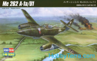 Me 262 A-1a/U1 fighter