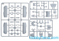 Hobby Boss  80374 Messerschmitt Me 262 A-1a/U2(V056)