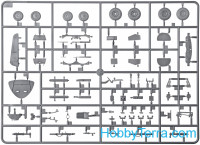 Hobby Boss  80376 Me 262 A-2a bomber