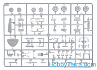 Hobby Boss  80378 Me 262 B-1a trainer aircraft