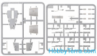 Hobby Boss  80379 Me 262 B-1a/U1 fighter