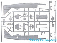 Hobby Boss  80380 Me 262 B-1a/CS-92 trainer aircraft