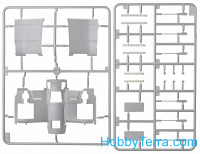 Hobby Boss  80382 F4U-1 Corsair, late version fighter