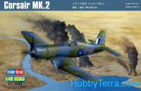 Corsair MK.II fighter