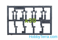 Hobby Boss  81005 Sd.Kfz.251 Tracks