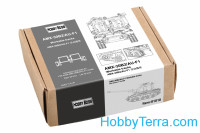 Hobby Boss  81010 AMX-30B2/AU-F1 workable tracks