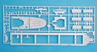 Hobby Boss 81305 Titanic Plastic Model Kit