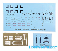 Hobby Boss  81702 Ta 152 C-1