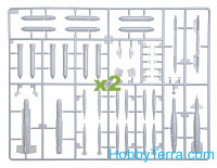 Hobby Boss  81709 Grumman A-6E Intruder strike-attack aircraft