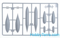 Hobby Boss  81723 F-80A Shooting Star fighter