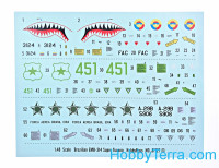 Hobby Boss  81727 Brazilian EMB314 Super Tucano