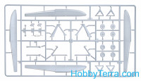 Hobby Boss  81729 US F4F-3S Wildcatfish