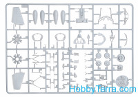 Hobby Boss  81729 US F4F-3S Wildcatfish