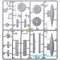 Hobby Boss  81731 U.S. P-61B Black Widow night fighter