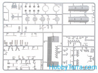 Hobby Boss  82401 German  Leopard  2A4  tank